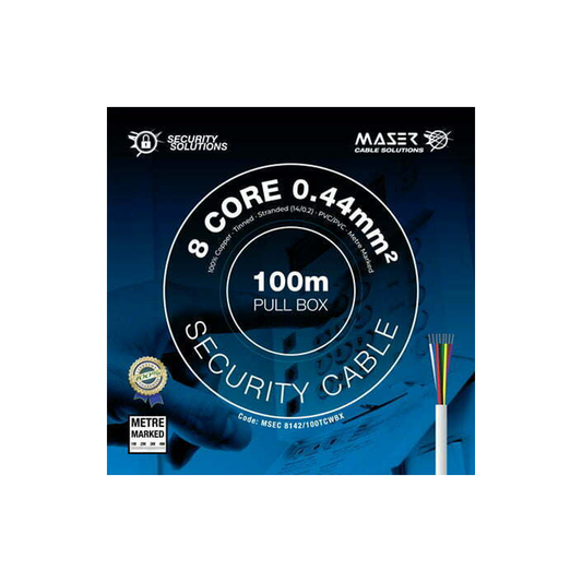 8 Core, 250m Box - MSEC 8142/250TCW