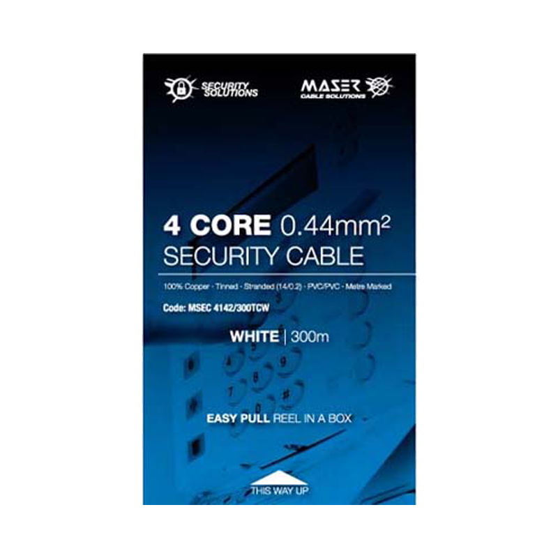 4 Core Cable - MSEC 4142/300TCW