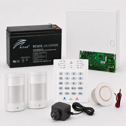 SP5500 Pro K10V Kit – Plug Pack