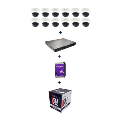CCTV Ultimate Security Package