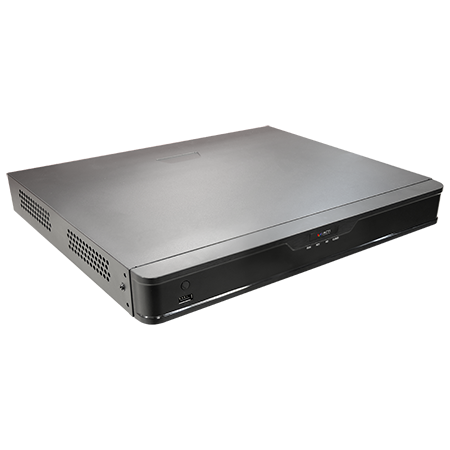 ZNR-221P | 16-Channel Rackmount Standalone NVR